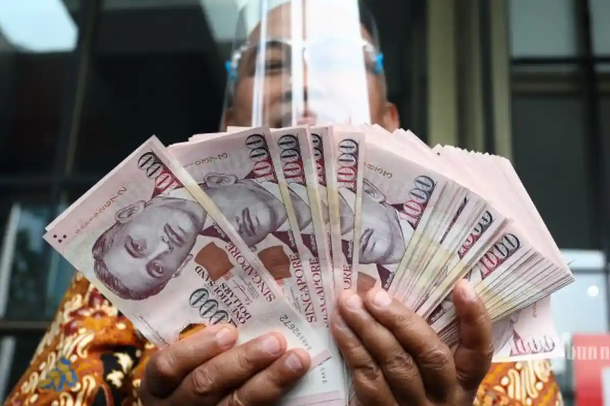 Bonyamin Disuap SGD 100 Ribu Usai Lapor ’Bapak Ku Bapak Mu’ Diduga Soal Bukti kasus Djoko Tjandra