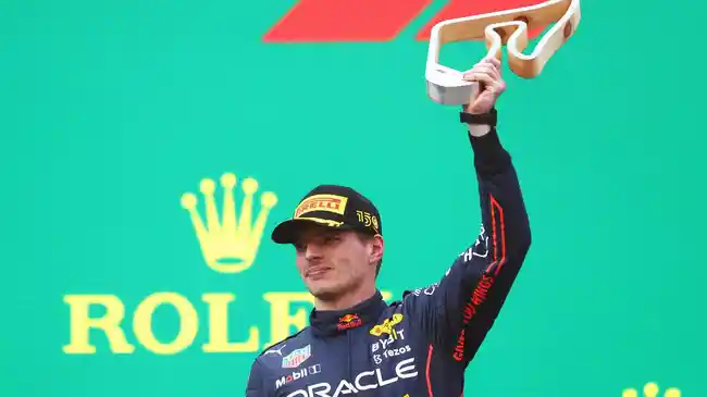 Verstappen Remuk di GP Jepang, Gambaran Red Bull Serampangan Rakit Jet Darat