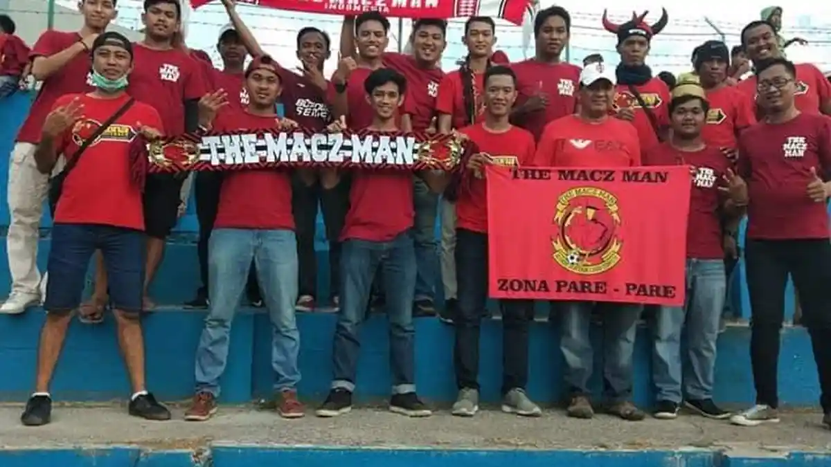 Jamu Arema, Macz Man Parepare Prediksi Skor 1-0 Dicetak Ferdinand