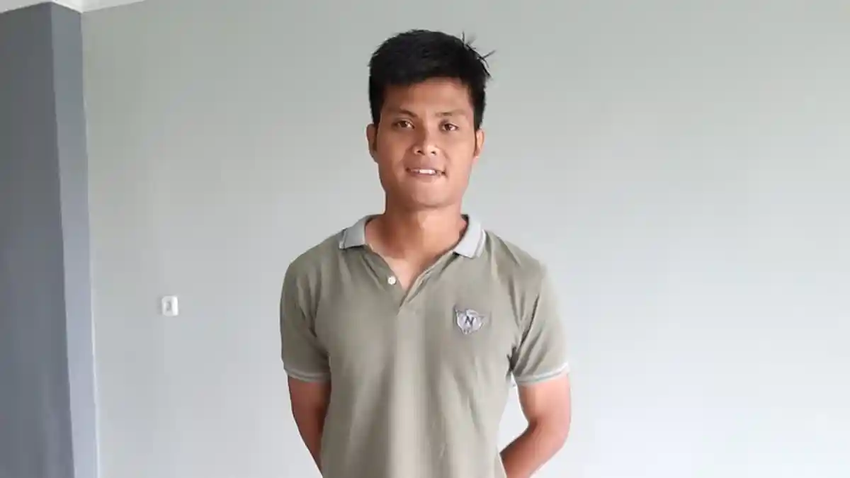 Sukses Trial, Ari Wibowo Tambah Stok Kiper Persita Tangerang