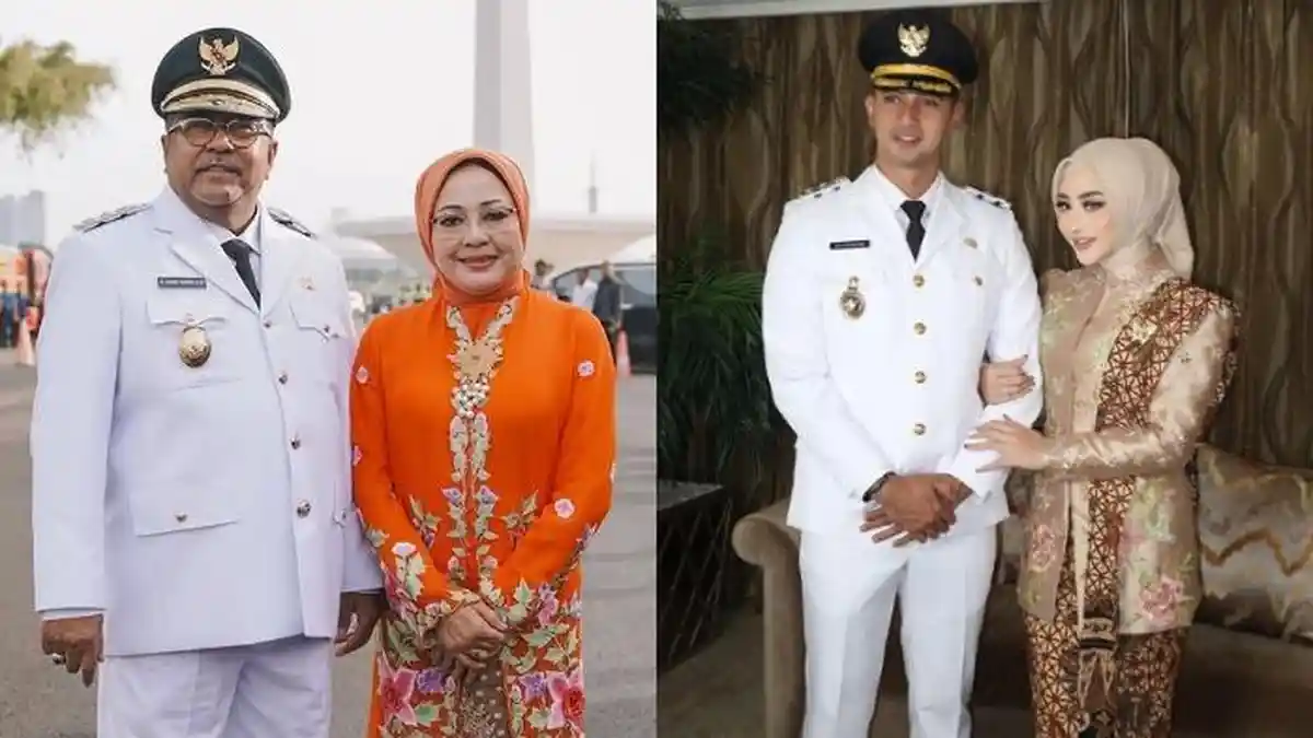 6 Artis Dilantik Kepala Daerah Hari Ini, Ada Rano Karno, Jeje Govinda Resmi Bupati Bandung Barat