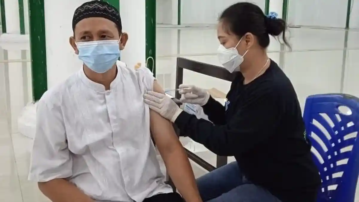 Empat Daerah di Sulut Berpeluang Tergelincir ke Zona Merah Covid 19