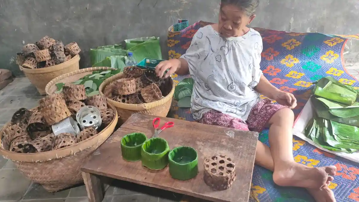 Begini Cara Membuat Dodol Cina Khas Jatiwangi Majalengka