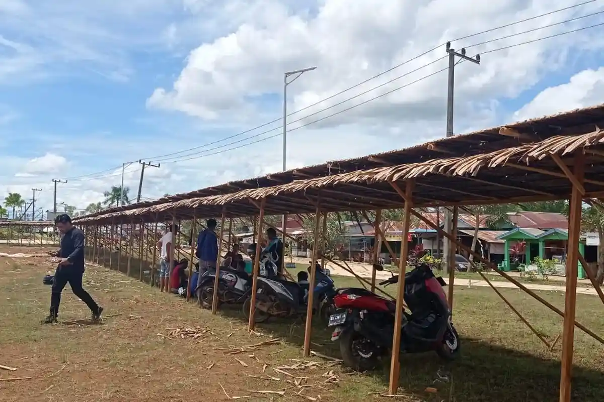 Mau Makan Gratis, Datang ke Festival Jajanan Khas Tana Tidung, Catat Tanggalnya