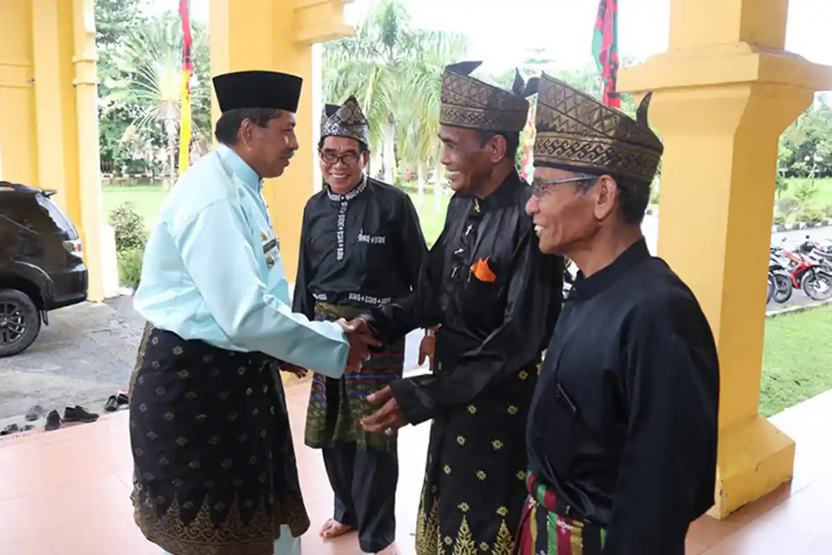 LAMR Siak Dukung Perjuangan Masyarakat Rempang Galang, Keluarkan Pernyataan Sikap