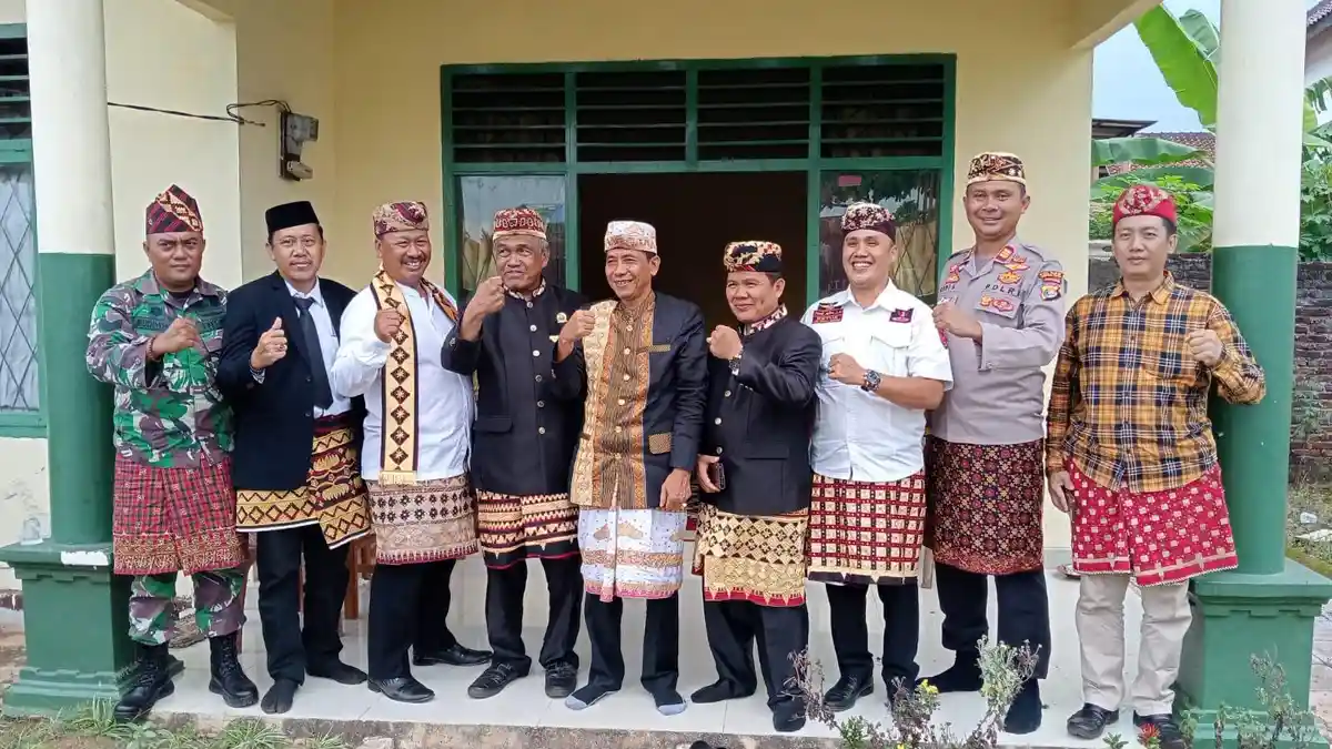 Marga Sekampung Libo Lampung Timur Rayakan Milad ke-214 Tahun