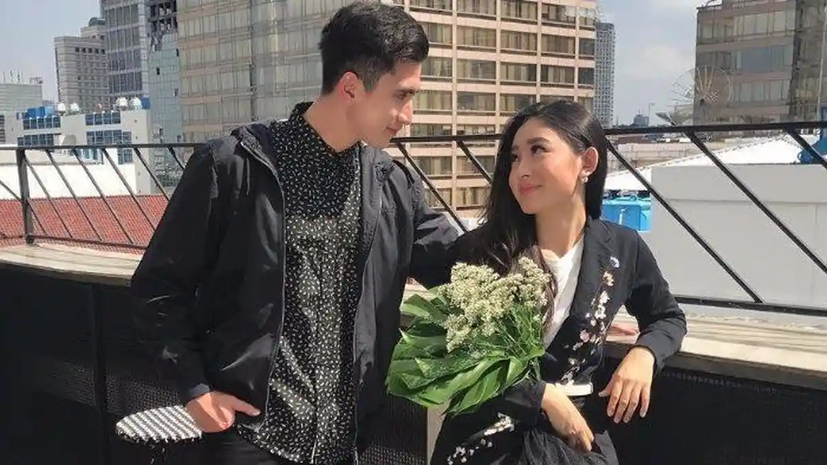Bantah Gimmick, Verrell Bramasta Ungkap Status dengan Natasha Wilona