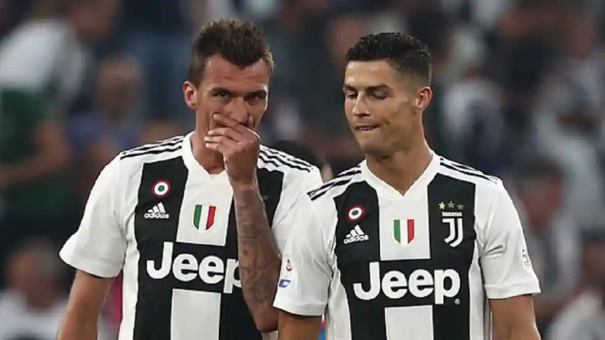Jadwal Live RCTI Manchester United vs Juventus: Main di Old Trafford, Ronaldo Hadapi Rekor Buruk Ini