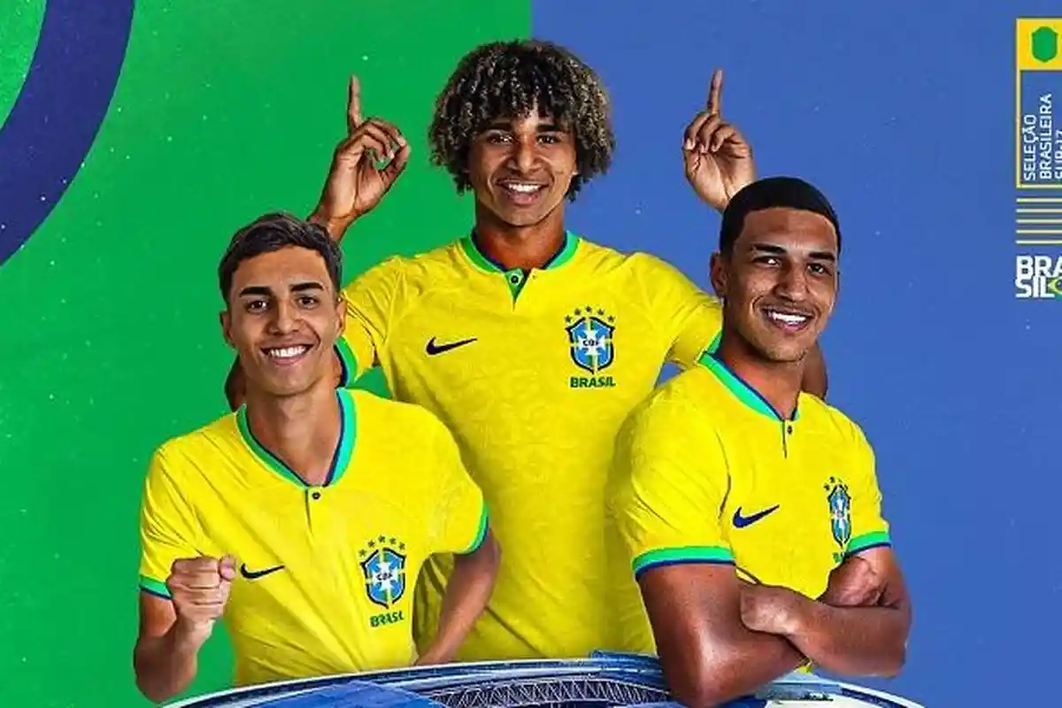 Tayang di Indosiar! Ini Link Live Streaming Brasil Vs Kaledonia Baru Piala Dunia U17 2023