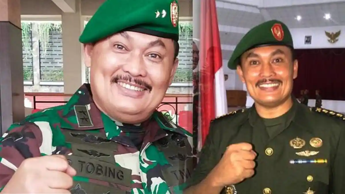 Sosok dan Profil Mayjen TNI Ramses Lumban Tobing, Alumni SMA Budi Mulia Pematangsiantar dan USU