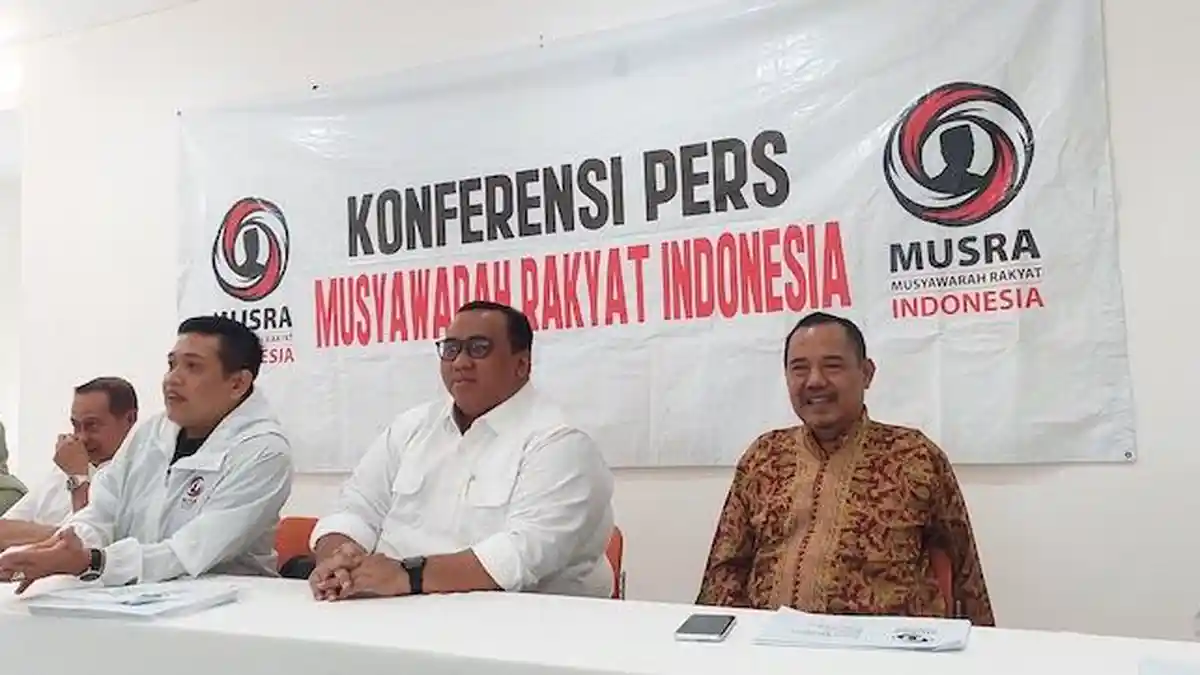 Musra Indonesia E-Voting Capres di Yogyakarta, Prabowo Subianto dan Ganjar Pranowo yang Teratas