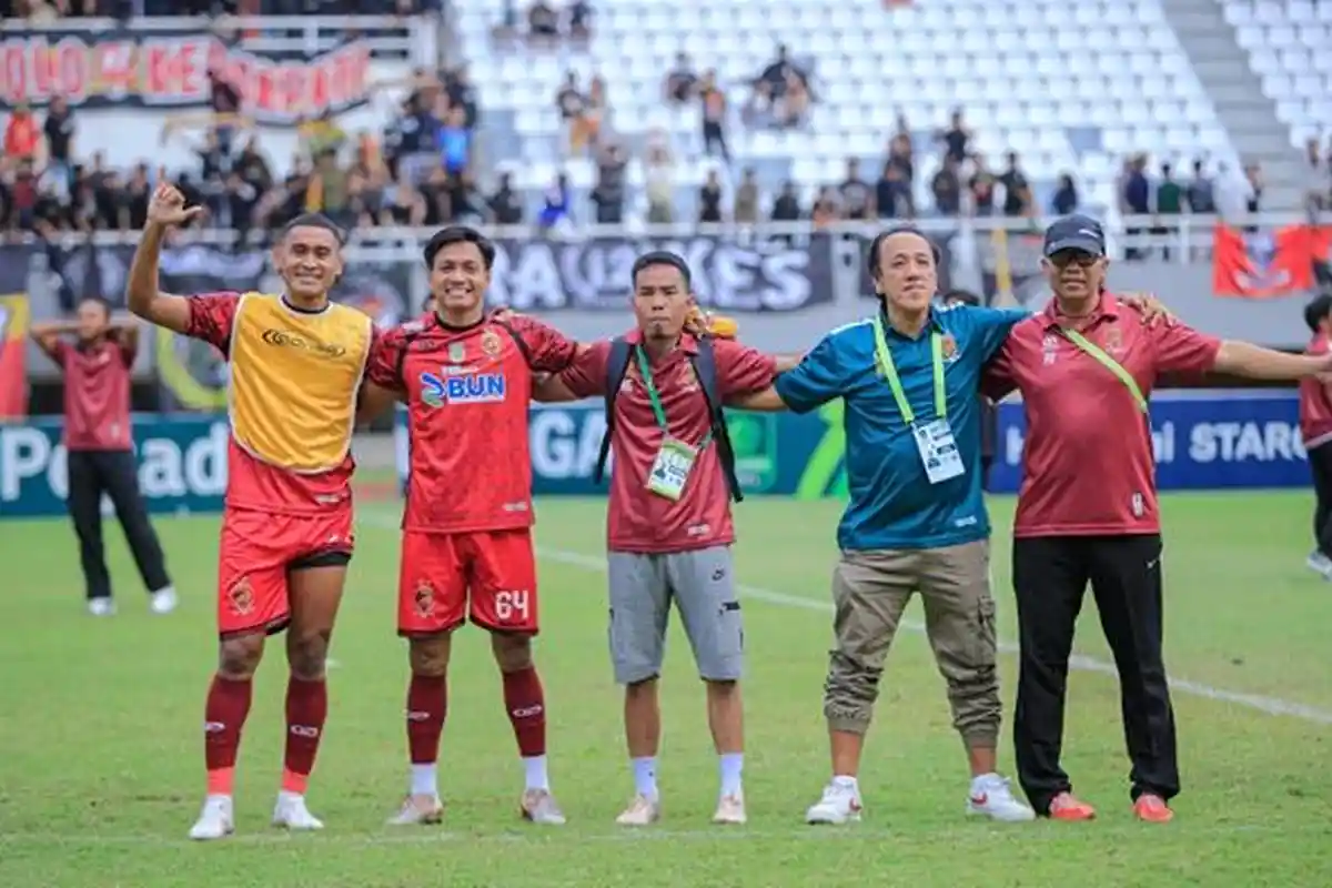 Awal Juni Pemain Sriwijaya FC Kumpul di Palembang, Persiapan Tim Sudah Matang Jelang Liga 2 2025/26