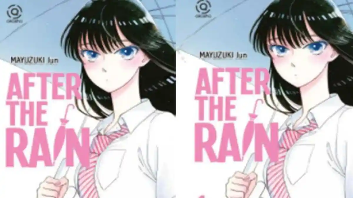 Kompleksnya Kisah Romansa Dewasa dalam Komik After the Rain