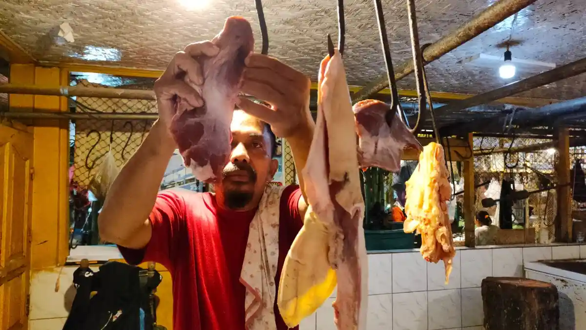 Harga Daging Sapi di Indramayu Capai Rp 130 Ribu per Kg, Pedagang Belum Berencana Mogok Jualan
