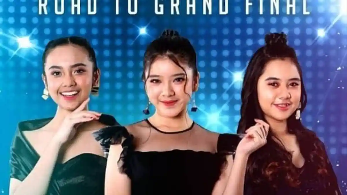 Indonesian Idol Road to Grand Final, Berikut Lagu yang Dibawakan Tiara, Lyodra dan Ziva Malam Ini