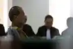 Budi Mulya Jalani Sidang Perdana