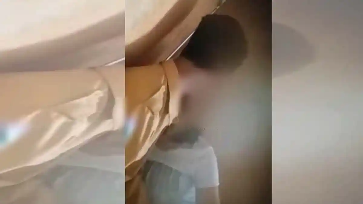 Video dengan Adegan Kurang Pantas Beredar di Media Sosial, Diduga Pemerannya Pelajar
