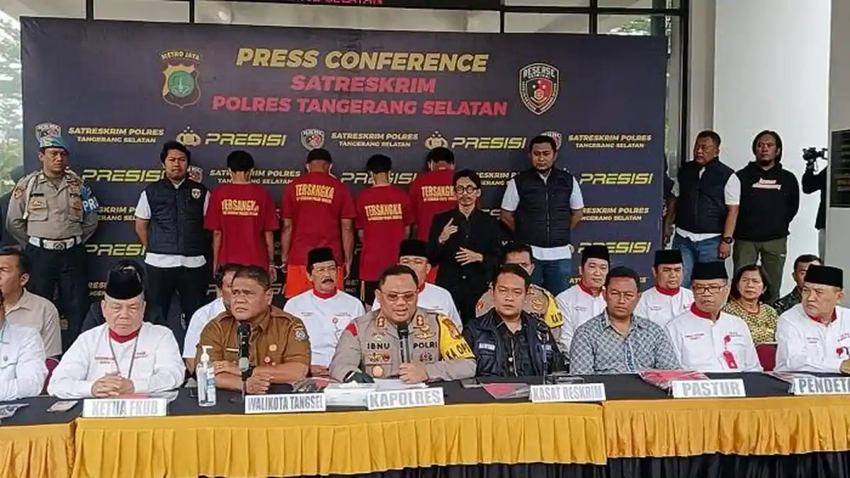 Kronologis Mahasiswa Dikeroyok Saat Ibadah: Bermula dari Teriakan Ketua RT yang Bernada Umpatan