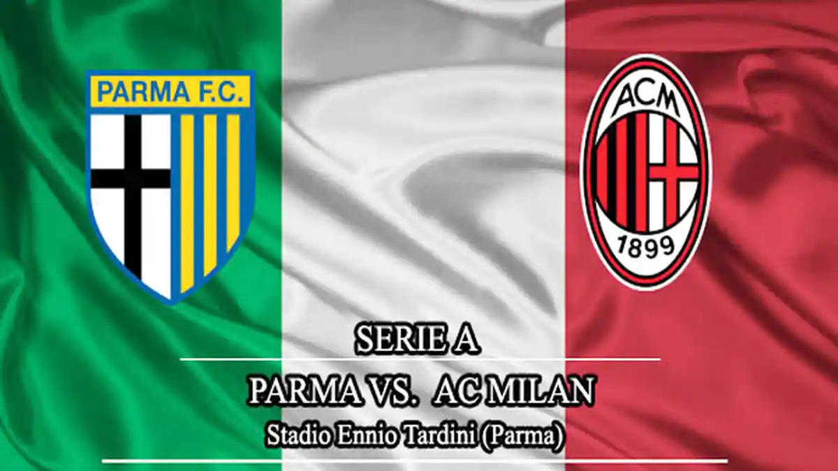 Parma Vs AC Milan: Saling Balas Gol Dalam Lima Menit, Skor Jadi 3-4