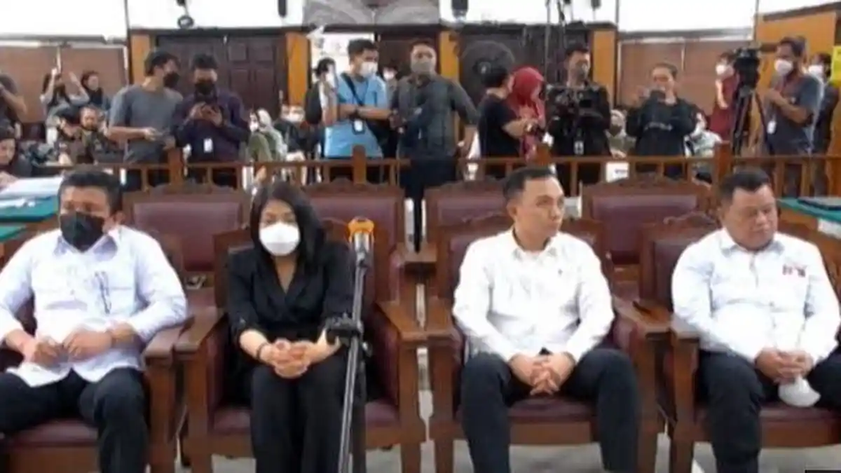 Disebut Berbohong, Kuat Maruf Ngaku Sudah Berusaha Jujur saat Tes Poligraf