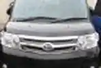 Kondisi Mobil Luxio Korban Ditabrak BMW