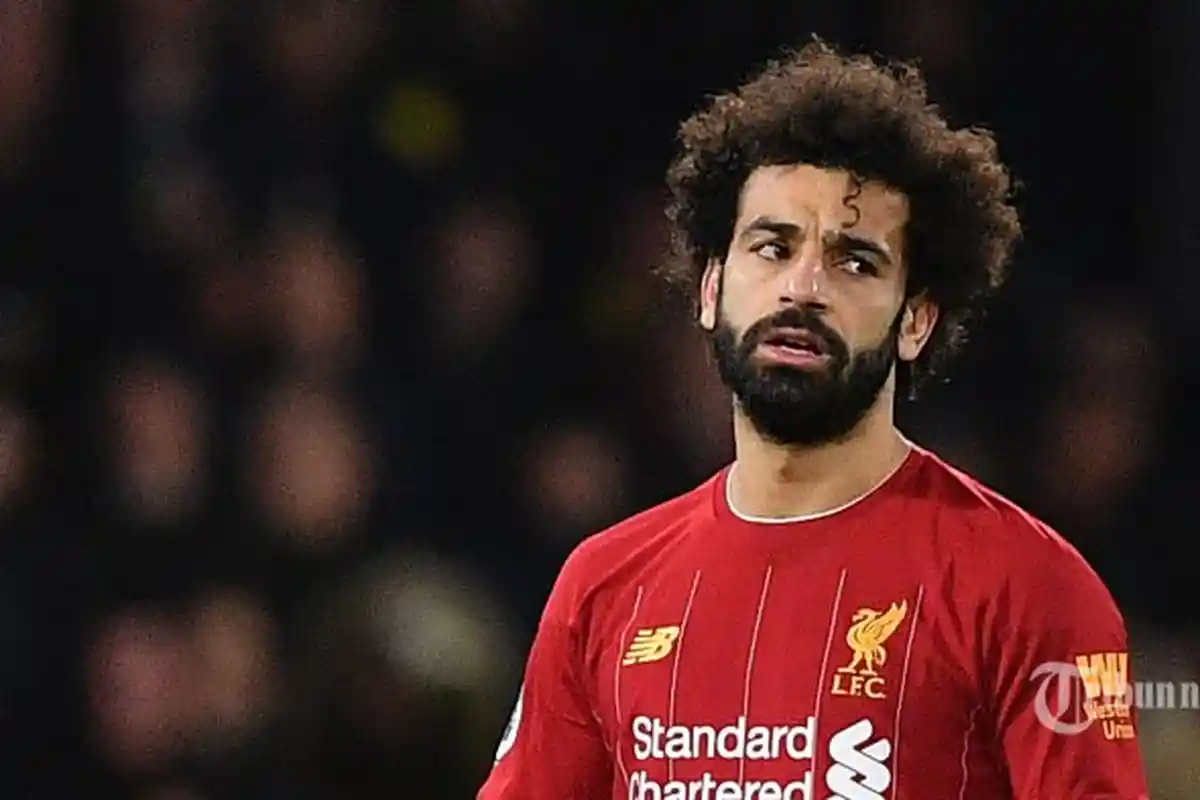 Tumpul di 4 Laga Liverpool, Michael Owen Sorot Performa Mohamed Salah: Semakin Egois!