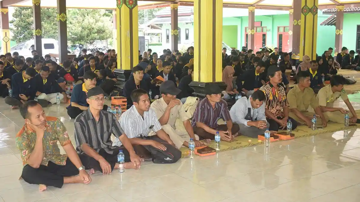 Sebanyak 461 Mahasiswa ITNY Laksanakan KKN
