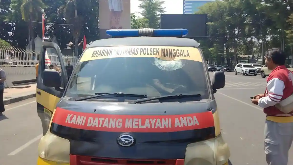 Kemarahan Warga Bara-barayya Tolak Rencana Eksekusi Lahan, Mobil Hakim hingga SIM Keliling Dirusak