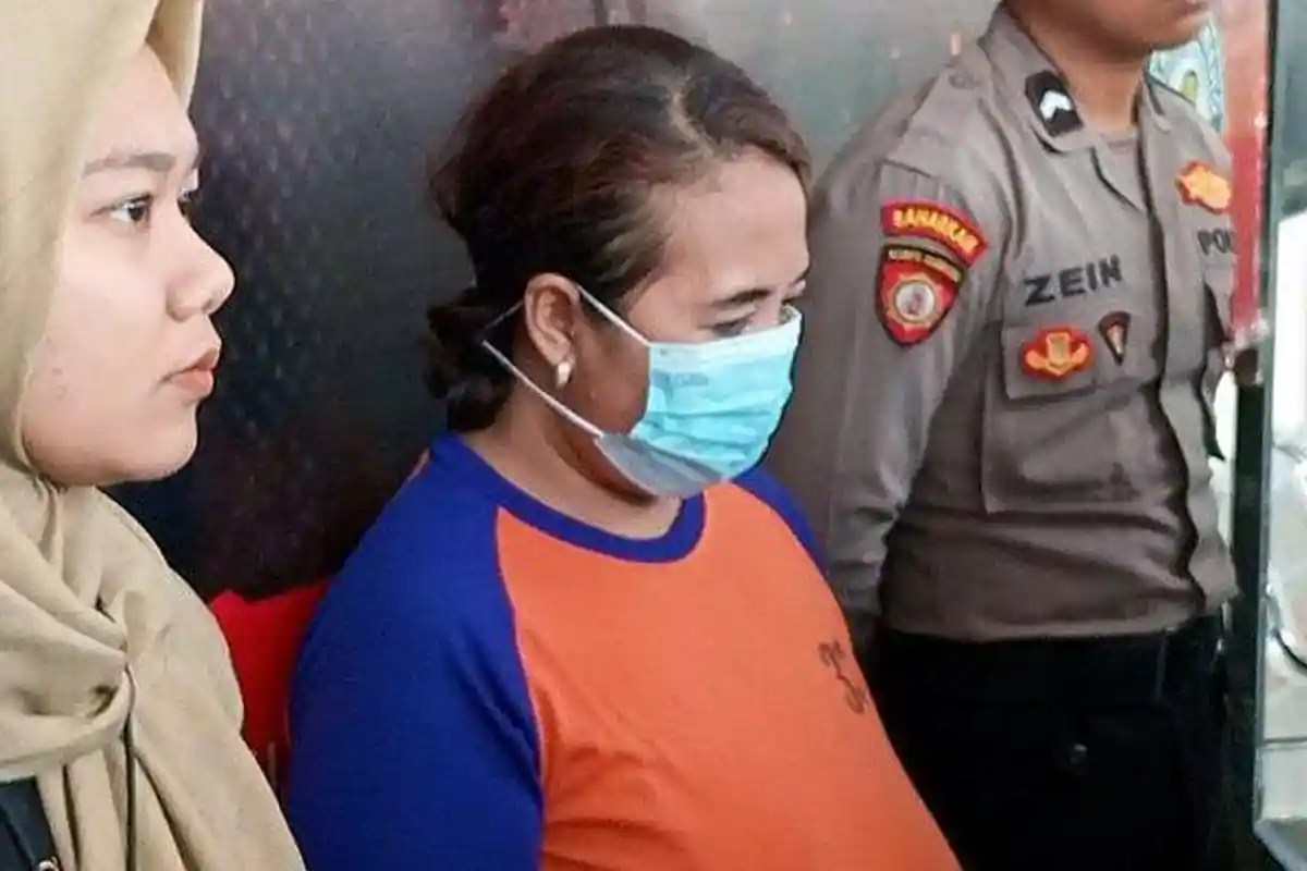 Pengakuan Istri Bunuh Suami di Jombang, Alasan Kini Terungkap, Jenazah Dibiarkan Membusuk