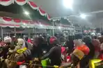 Cerita Pemudik di Pelabuhan Ciwandan : Antre Berjam-jam hingga Berkostum Power Ranger