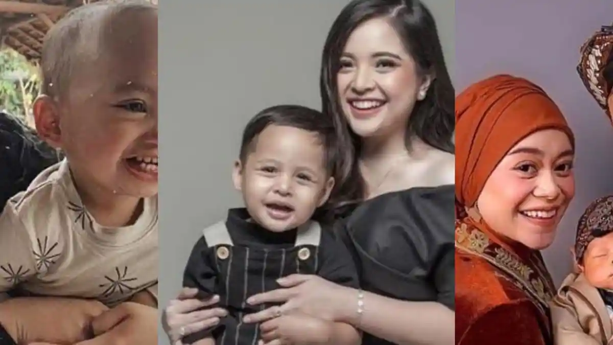 TAK HANYA Baby Leslar yang Dihujat, Deretan Anak Artis Ini Juga Pernah Jadi Korban Bully Netizen
