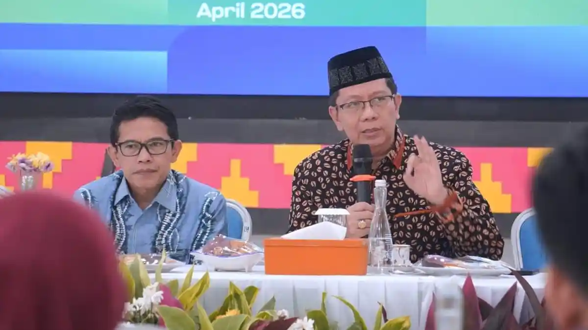 UIN Raden Intan Lampung Siapkan Kemandirian BLU Lewat Layanan Haji dan Umroh