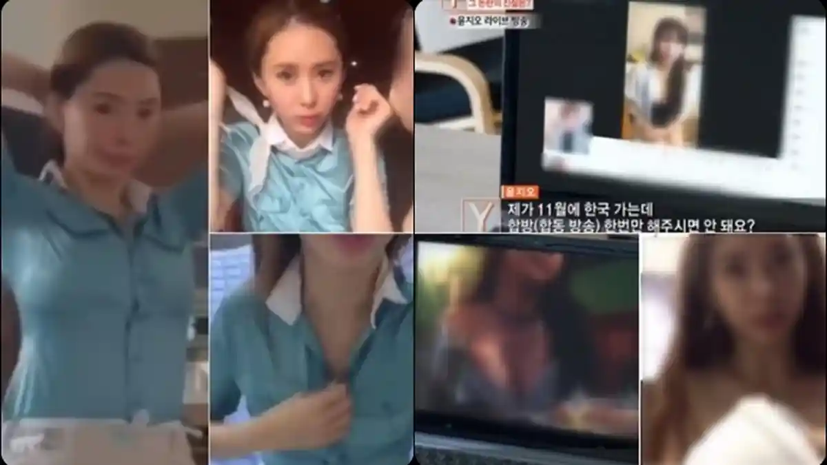 Aktris Cantik Korea Selatan Sebarkan Konten Video Layak Sensor ke Publik, Dilaporkan Warga ke Polisi