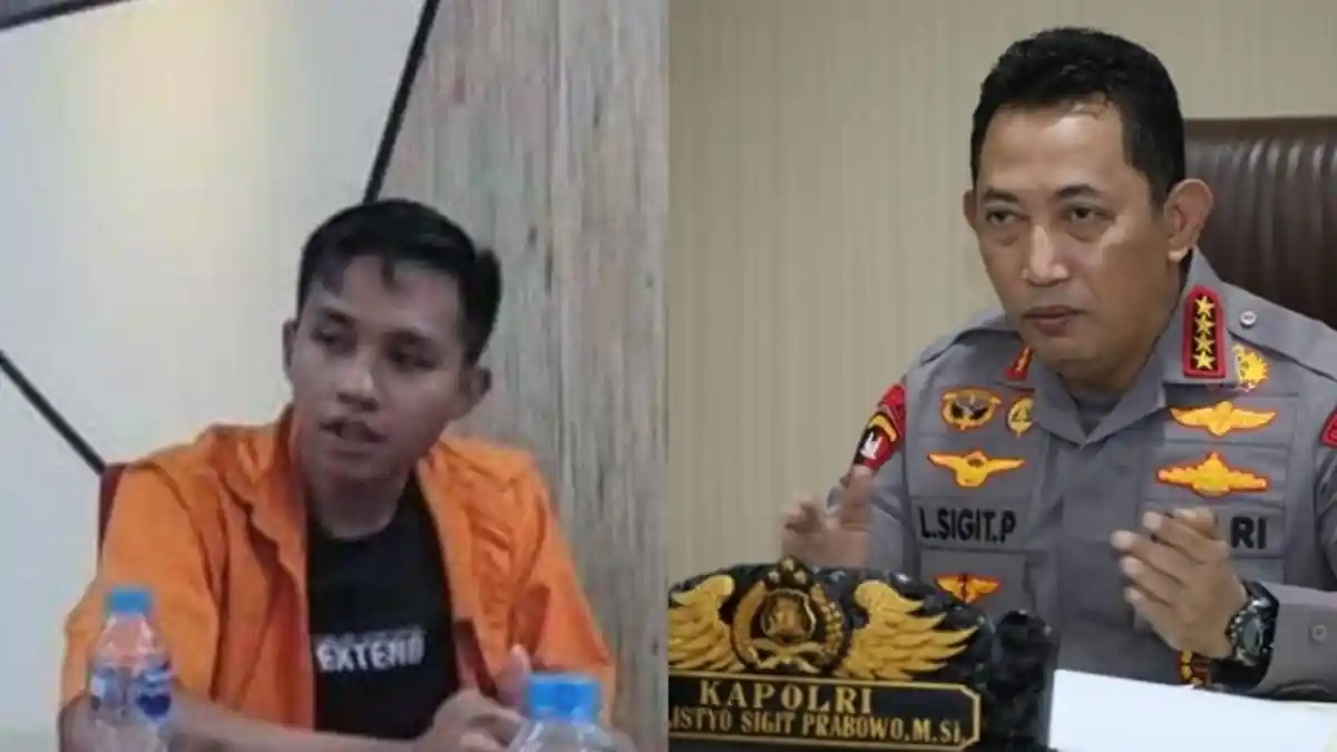 Baru Terungkap Bharada E Bertemu Langsung dengan Kapolri, Fakta Penting Ini Langsung Terkuak