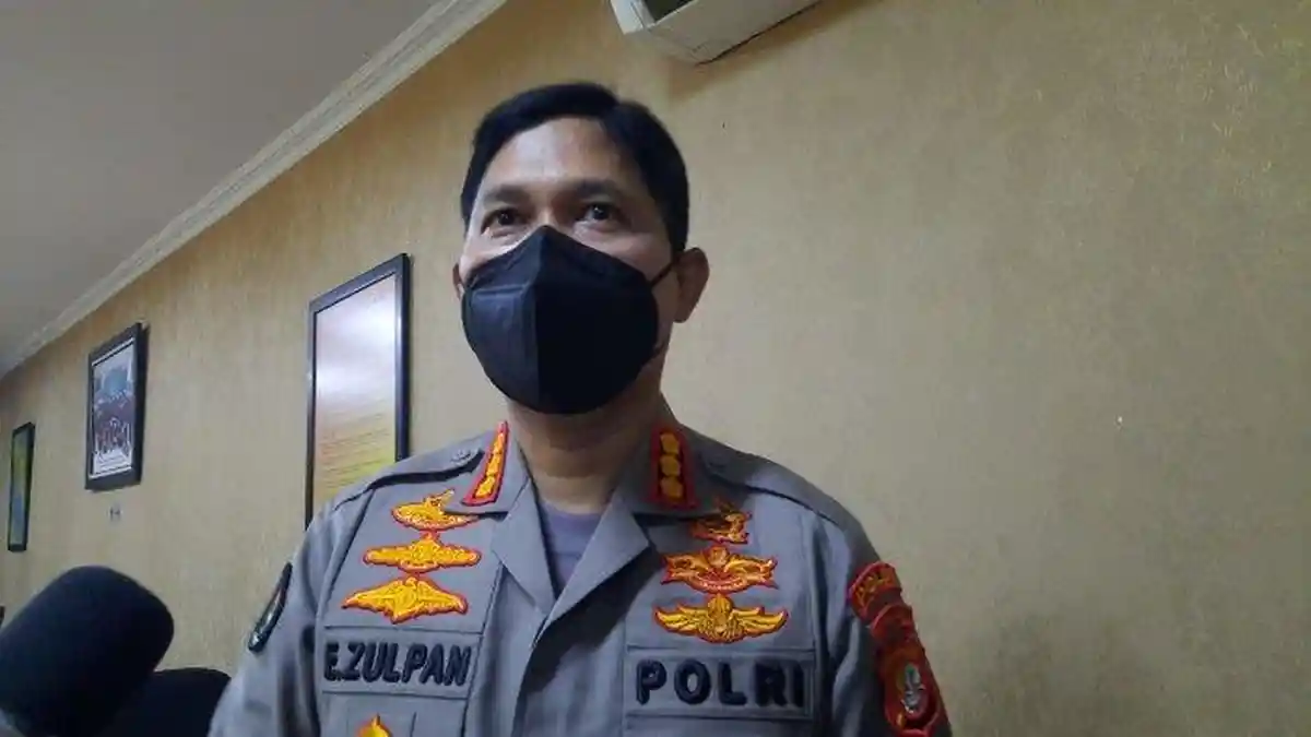 Soal Perkembangan Kasus Kematian Brigadir J, Endra Zulpan Enggan Beri Komentar