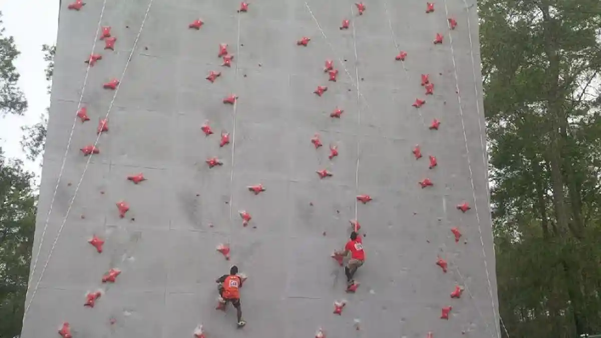Hebat Boy! Tim Panjat Tebing Kategori Boulder Putri Bangka Belitung Masuk Final