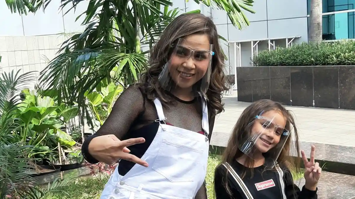 Melaney Ricardo Merasa Seperti Dipenjara saat Terpapar Virus Corona
