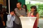 Pembukaan Toko Bunga PreFleur Indonesia