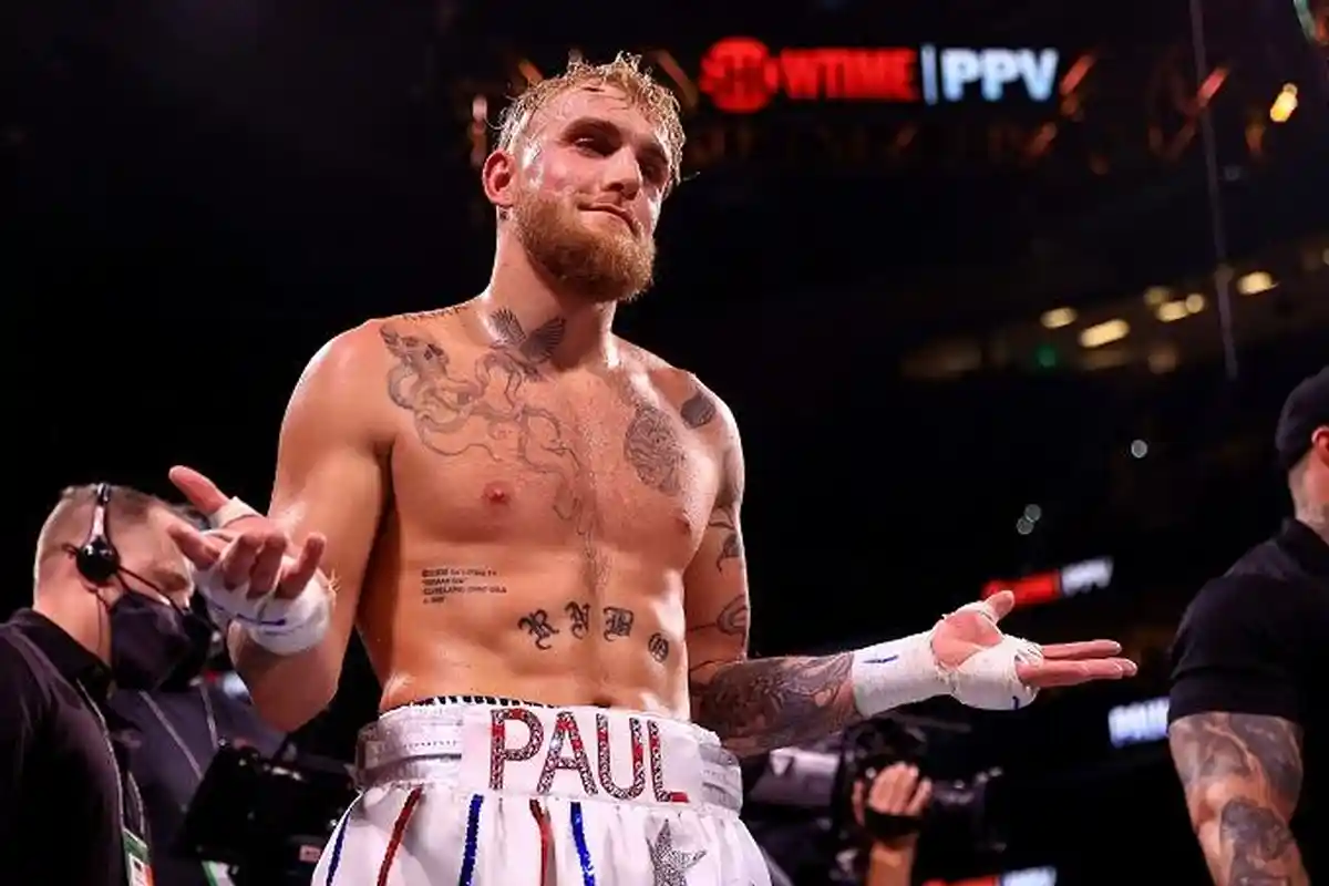 Jadwal Tinju Dunia, Jutta Leerdam Mengkhawatirkan Sang Pacar Hadapi Mike Tyson