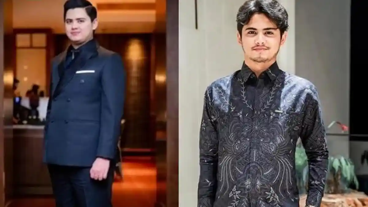 Aliando Kini Berhasil Langsing Setelah Diet, Sebut Dirinya Menuju "Kembali ke Setelan Pabrik"