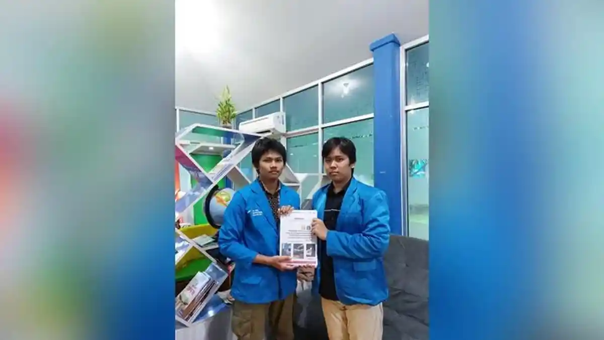 Dua Mahasiswa Prodi TRPL Polman Babel Lolos Pendanaan Innovillage 2023