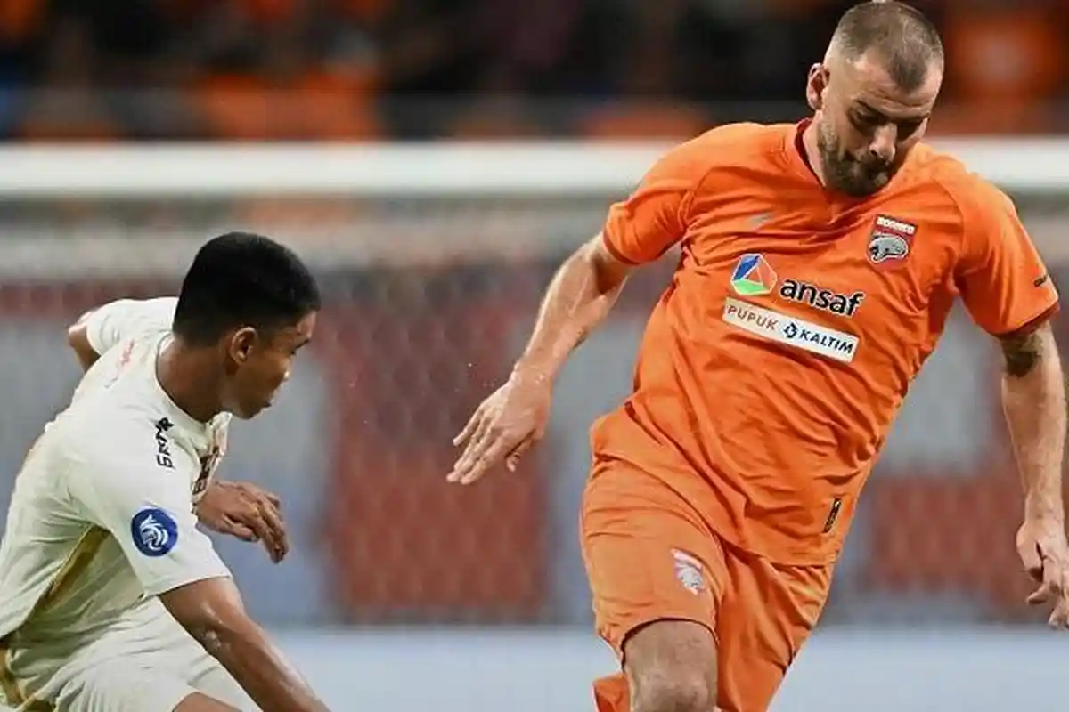 Prediksi Skor Persita Tangerang Vs Borneo FC Liga 1, Kondisi Tim, Head to Head, Link Live Streaming