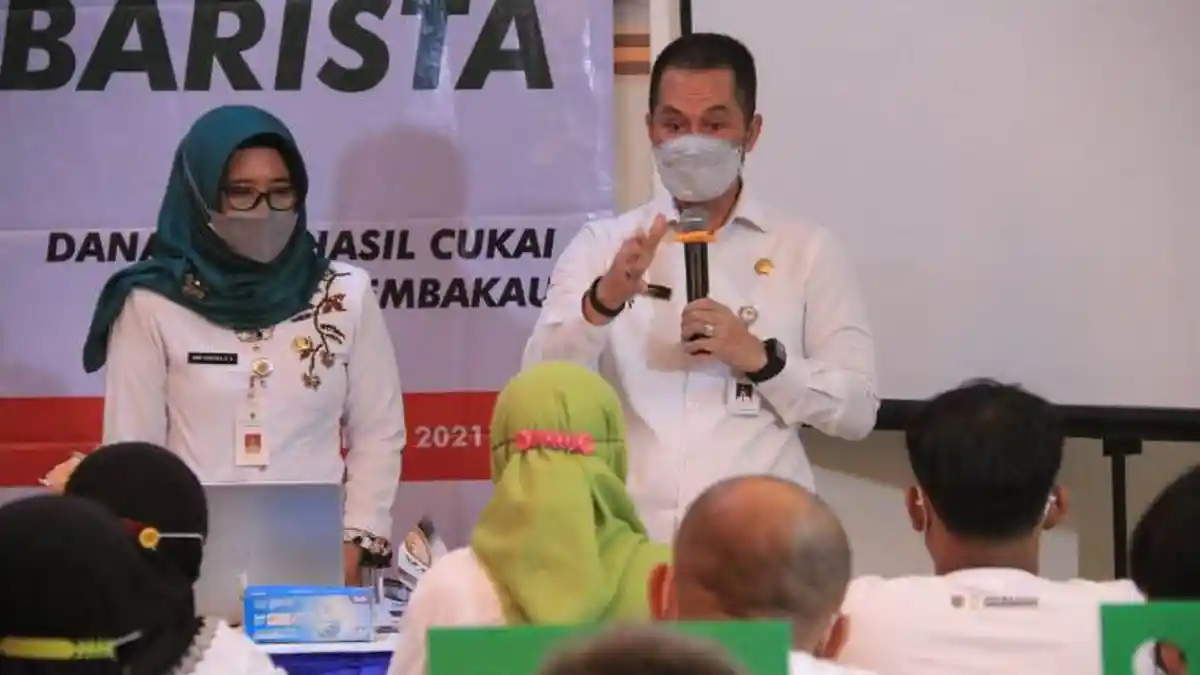 Optimalkan Keberadaan BLK, Pemkab Kudus Buka Jenis Pelatihan yang Banyak Peminat