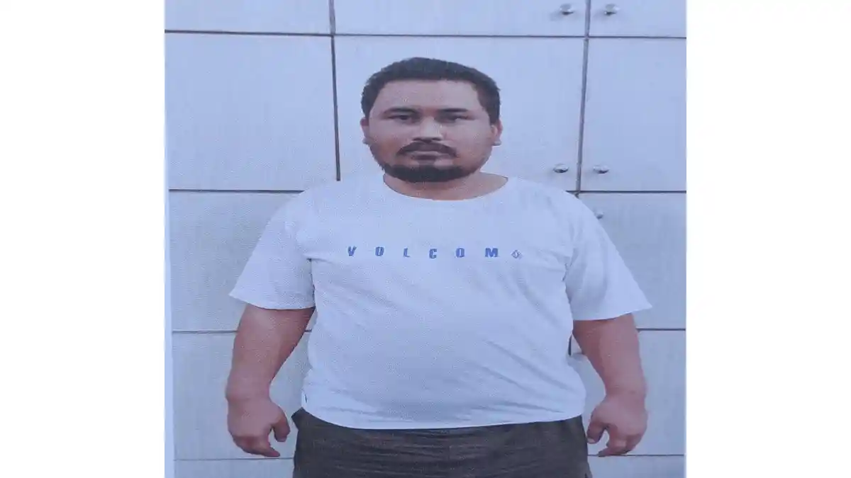 Tampang Yudi Wibowo Sianturi, Host Live Streaming Pornografi Usai Ditangkap, Ngaku Untung Rp 70 Juta