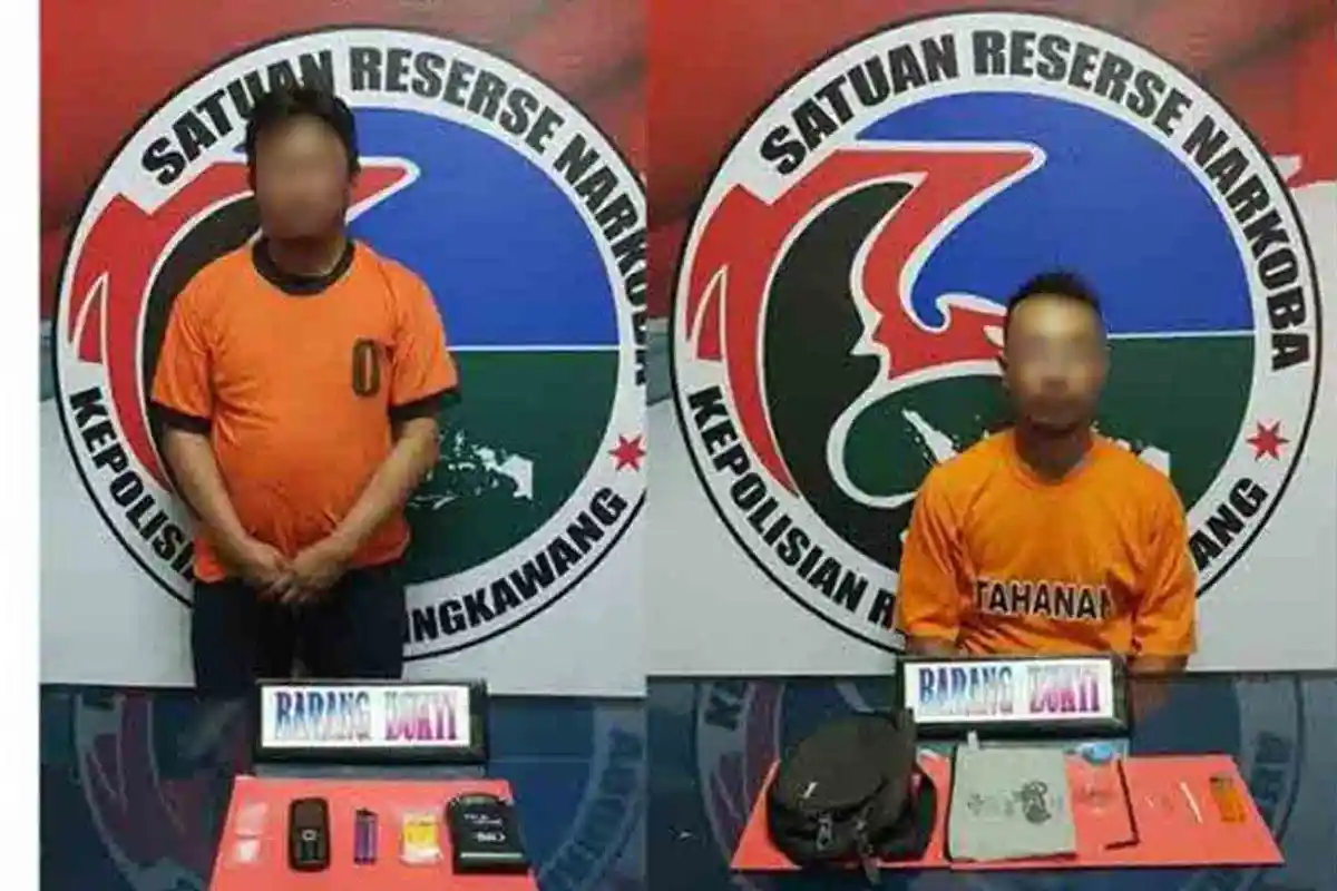 Kapolres Sebut Narkoba Fenomena Berbahaya, Menyerang Siapa Saja