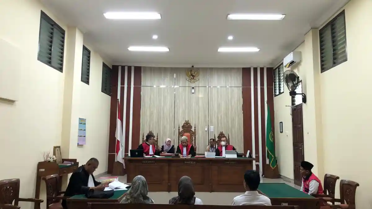 Terdakwa Pengemplang Pajak Rp 3,4 Miliar di Lampung Ajukan Denda Damai