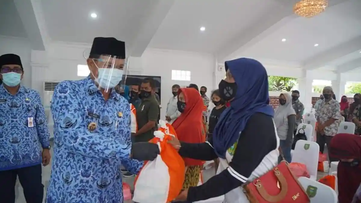 Wali Kota Madiun Minta Pemilik Warung Kopi Jadi Jubir Protokol Kesehatan
