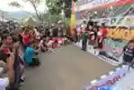 Tribun Jambore Otomotif Piala Danrem 033 Wirapratama