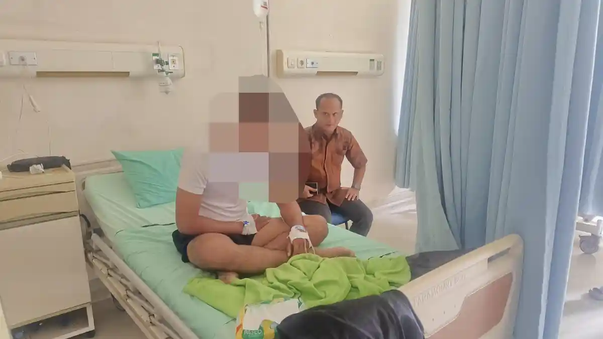 CPNS Diduga Jadi Korban Kekerasan di Lapas Tanjungpandan, DPRD Babel Tunggu Hasil Visum