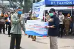 Lagi, Pemprov Sumsel Terima Ribuan Alat Bantu Cegah Covid-19 
